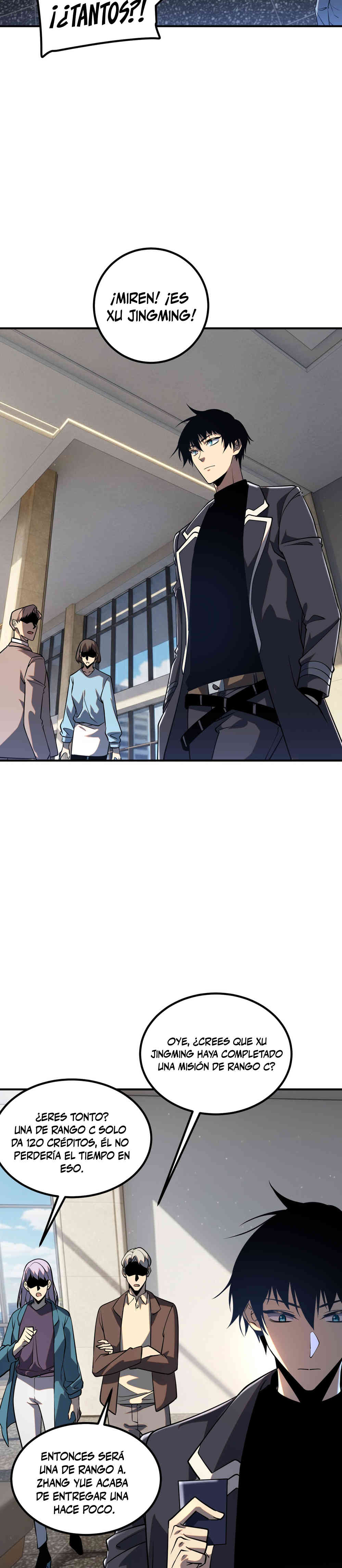 Despertar del guerrero del Rayo Clase SSS Capítulo 48 - Page 29