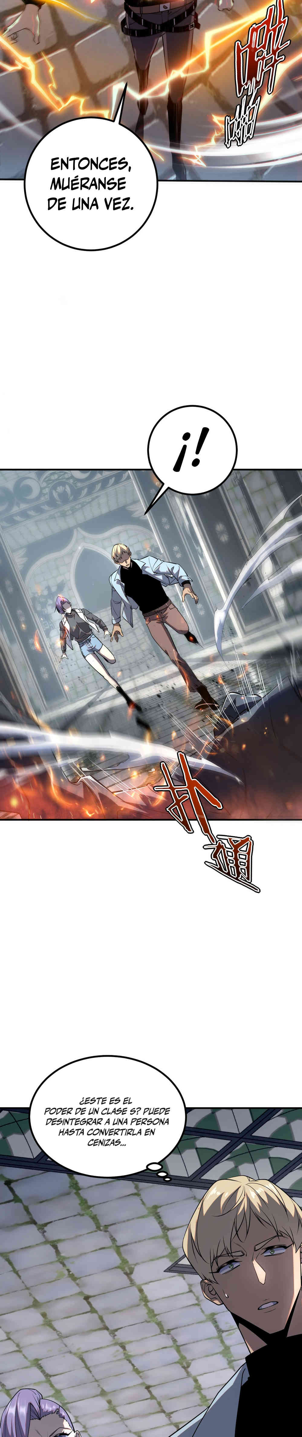 Despertar del guerrero del Rayo Clase SSS Capítulo 48 - Page 4