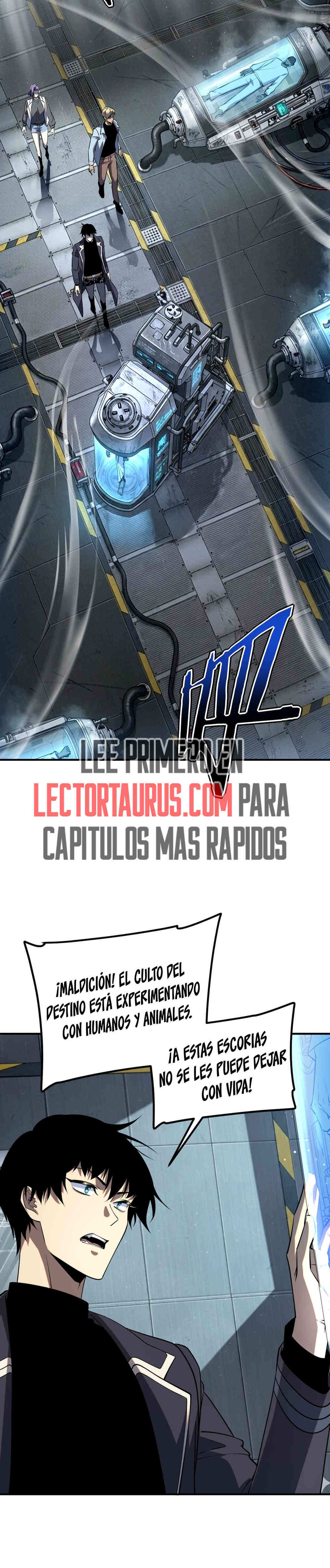 Despertar del guerrero del Rayo Clase SSS Capítulo 48 - Page 6