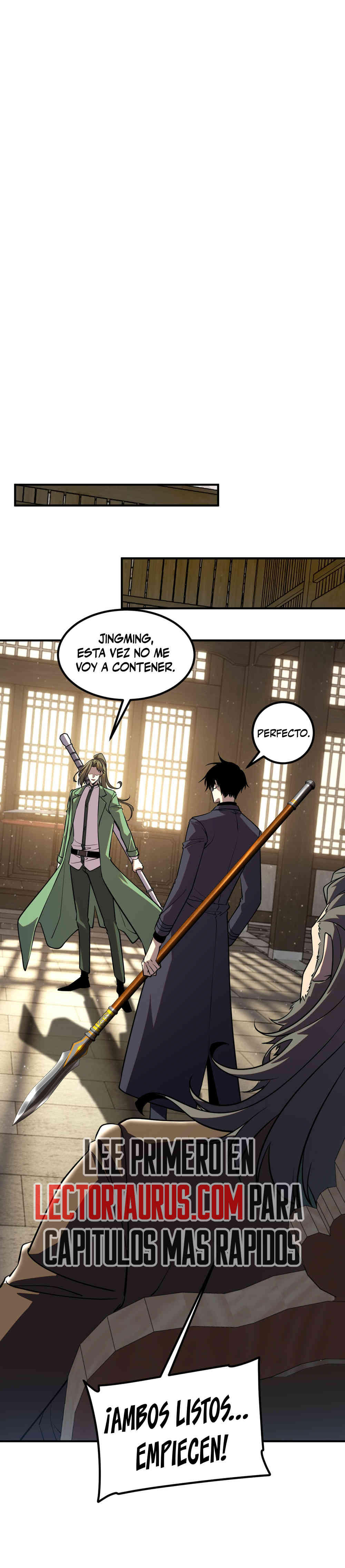 Despertar del guerrero del Rayo Clase SSS Capítulo 49 - Page 10