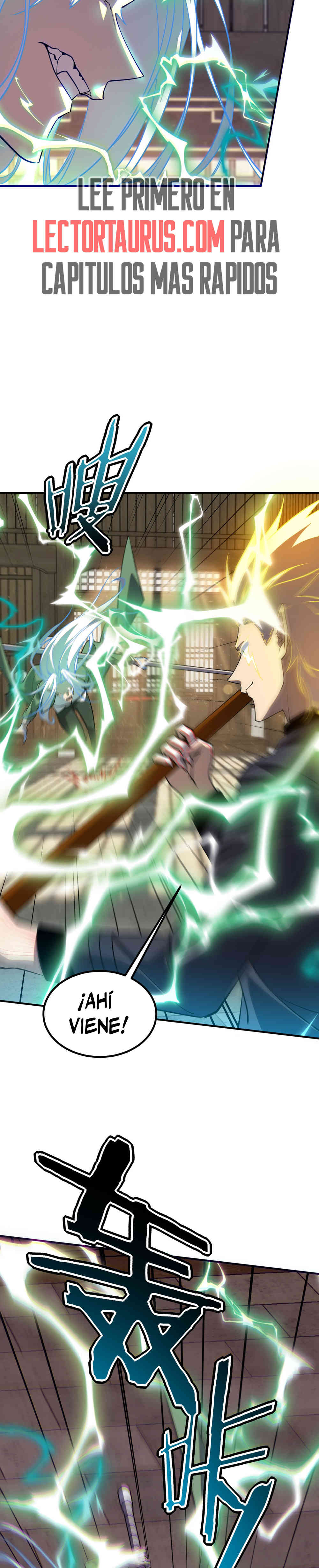 Despertar del guerrero del Rayo Clase SSS Capítulo 49 - Page 12