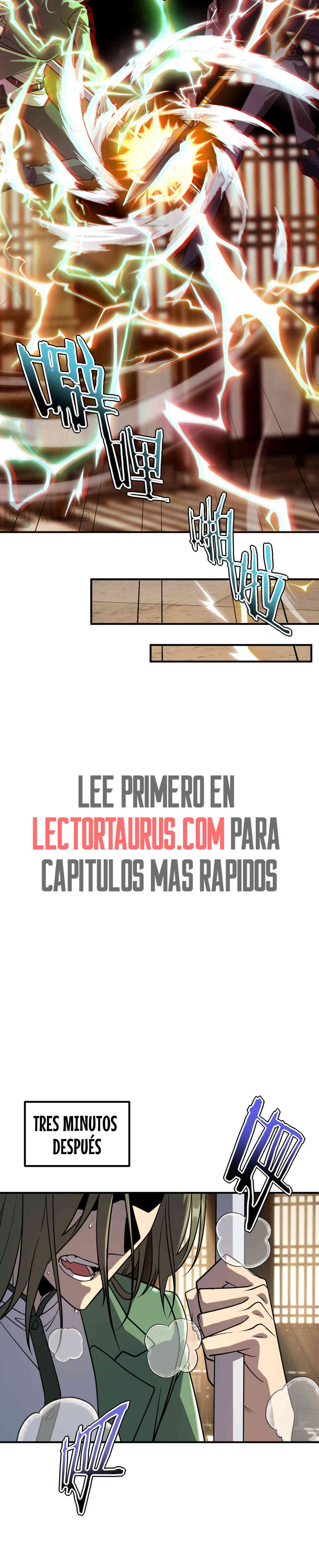 Despertar del guerrero del Rayo Clase SSS Capítulo 49 - Page 14