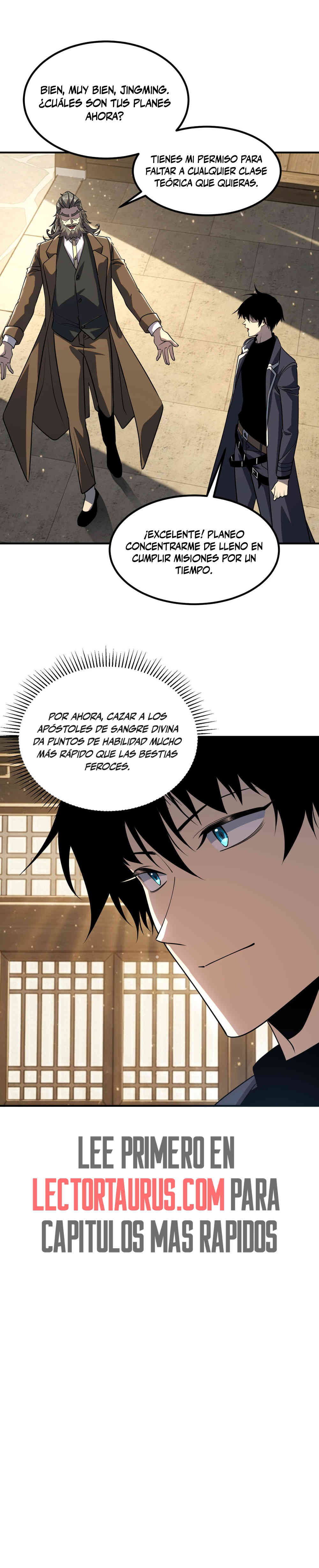 Despertar del guerrero del Rayo Clase SSS Capítulo 49 - Page 16