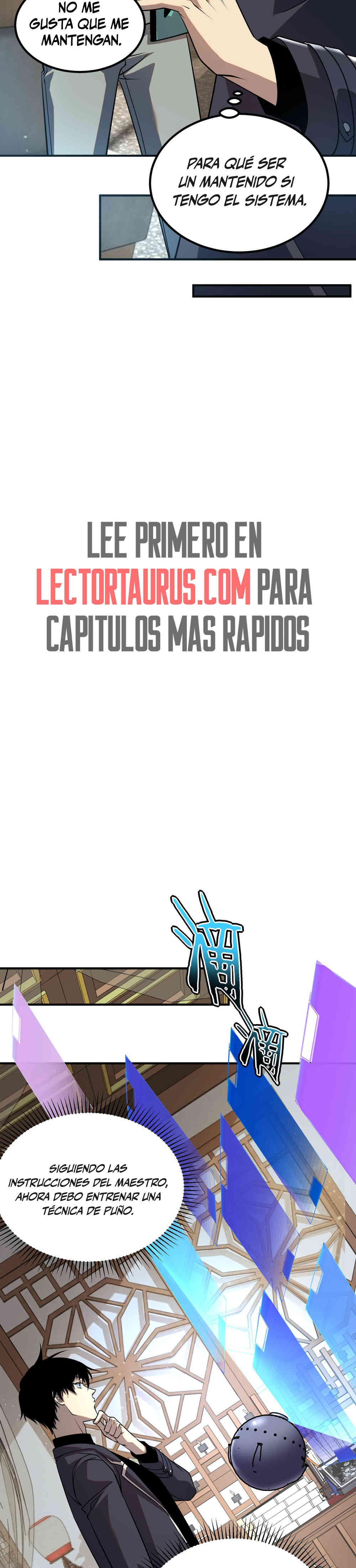 Despertar del guerrero del Rayo Clase SSS Capítulo 49 - Page 24