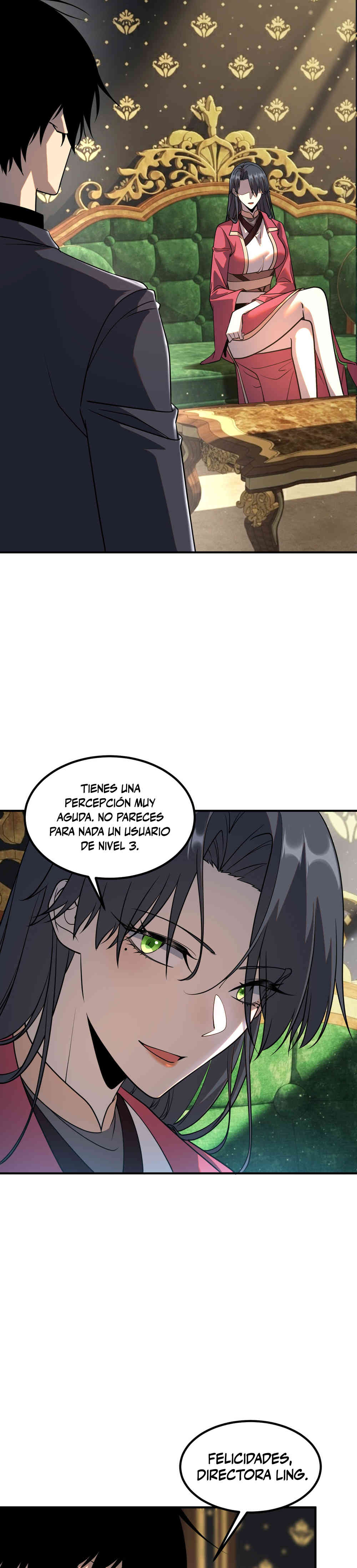 Despertar del guerrero del Rayo Clase SSS Capítulo 49 - Page 28