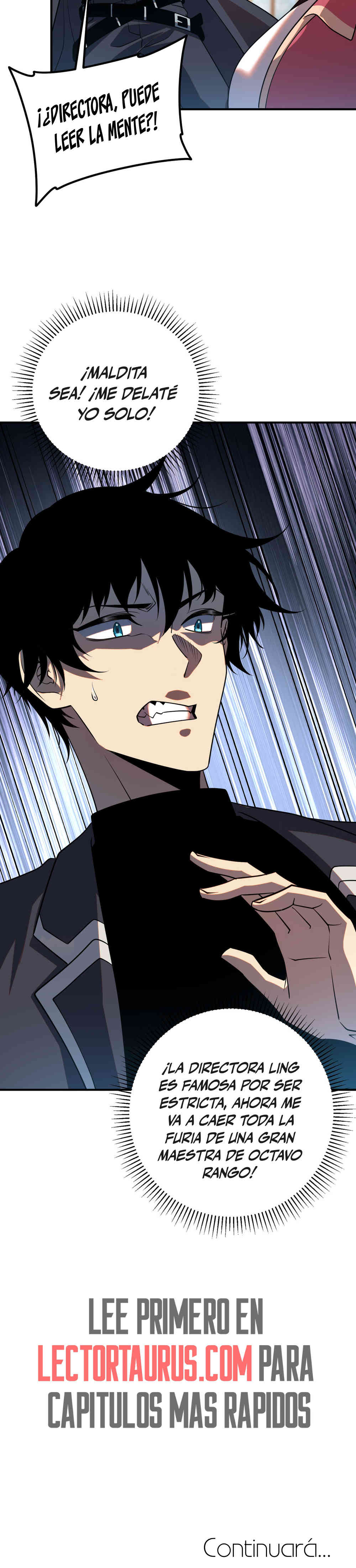 Despertar del guerrero del Rayo Clase SSS Capítulo 49 - Page 30