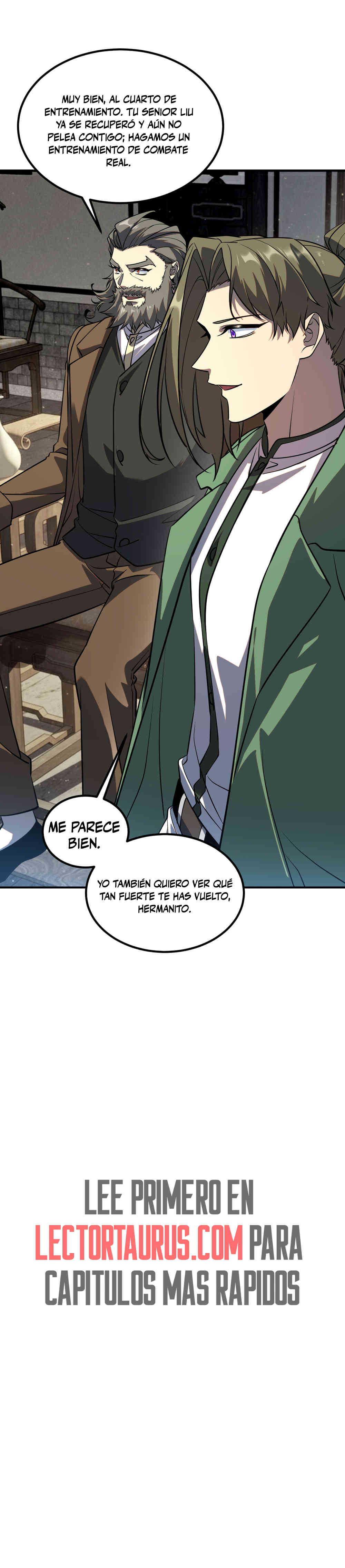 Despertar del guerrero del Rayo Clase SSS Capítulo 49 - Page 9