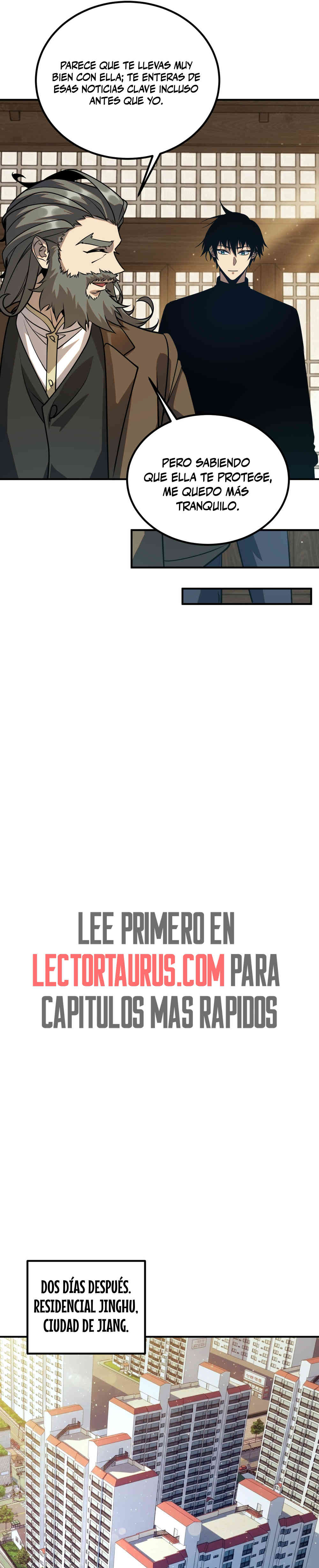 Despertar del guerrero del Rayo Clase SSS Capítulo 50 - Page 11