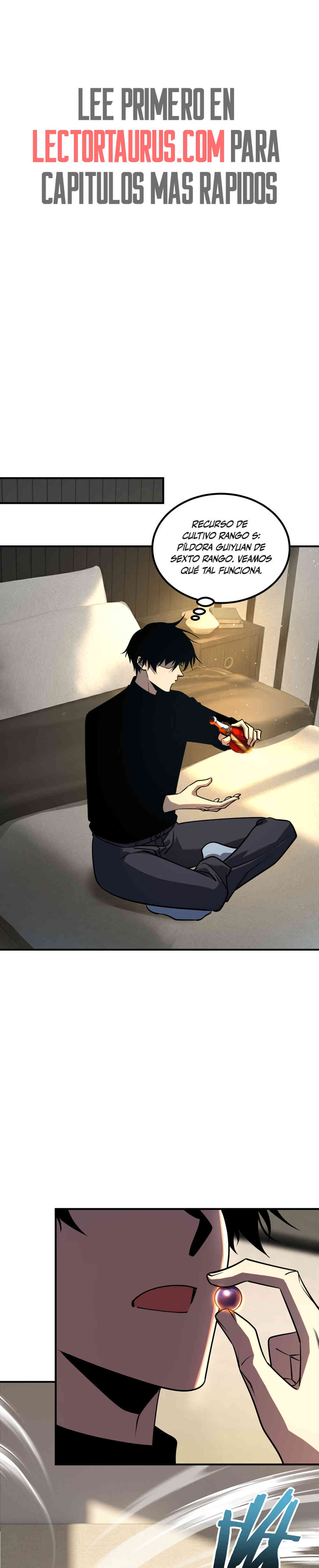 Despertar del guerrero del Rayo Clase SSS Capítulo 50 - Page 17