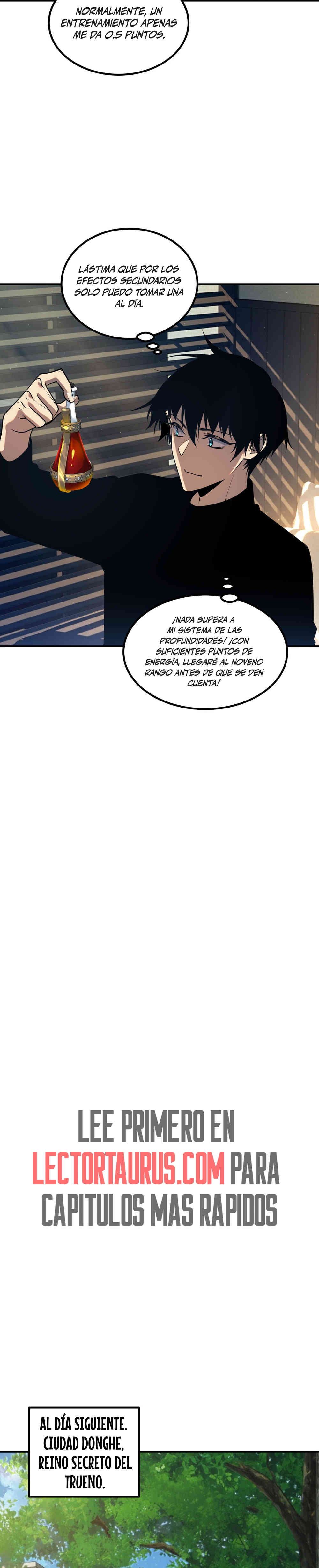 Despertar del guerrero del Rayo Clase SSS Capítulo 50 - Page 19