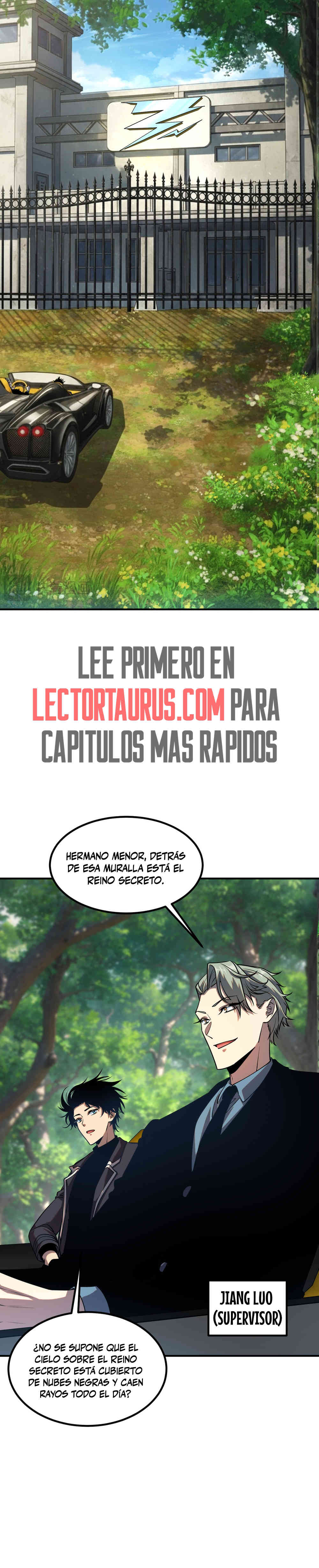 Despertar del guerrero del Rayo Clase SSS Capítulo 50 - Page 20