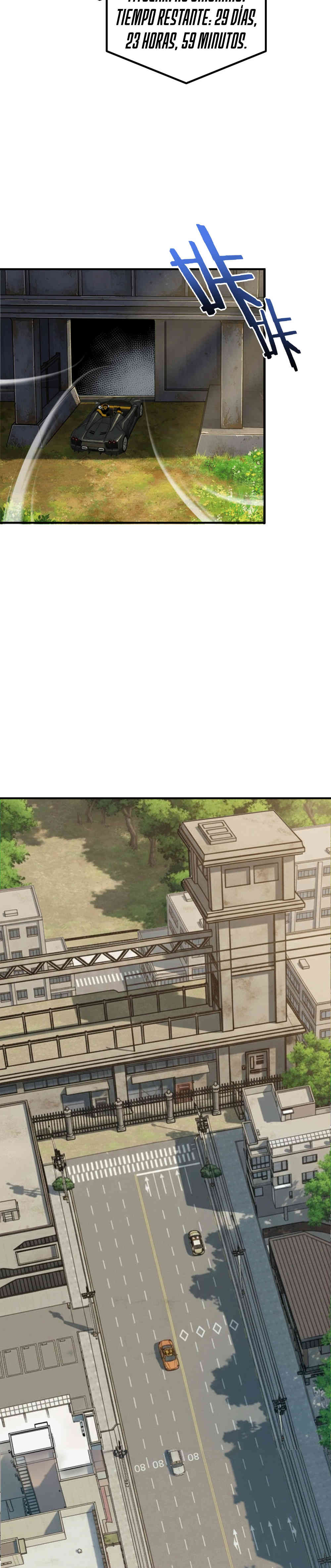 Despertar del guerrero del Rayo Clase SSS Capítulo 50 - Page 22