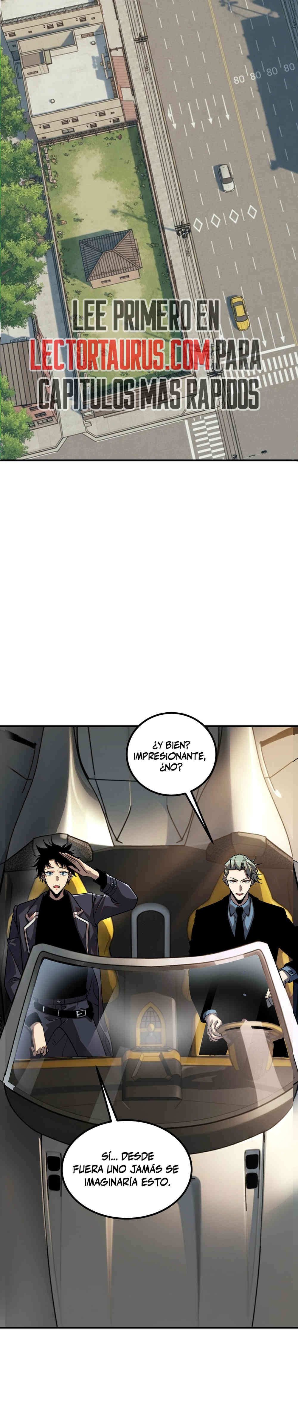 Despertar del guerrero del Rayo Clase SSS Capítulo 50 - Page 23