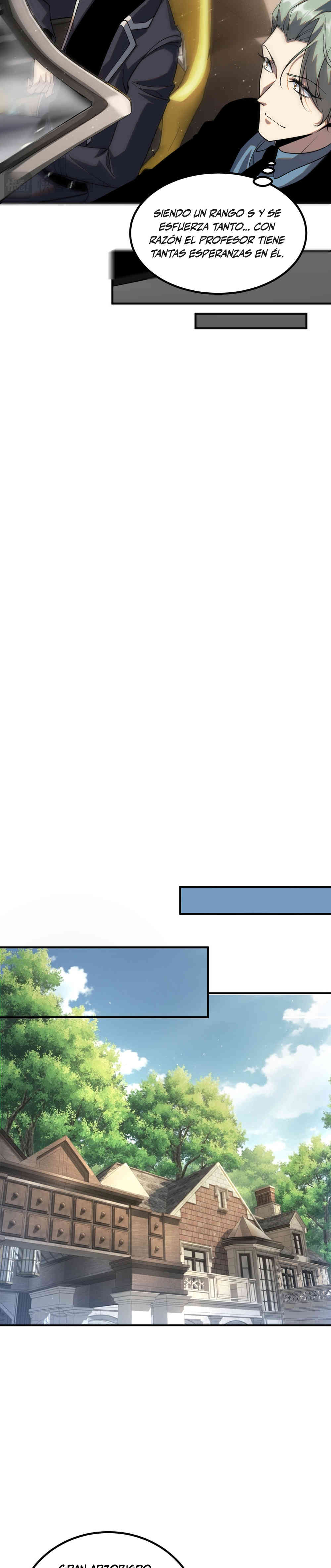 Despertar del guerrero del Rayo Clase SSS Capítulo 50 - Page 28