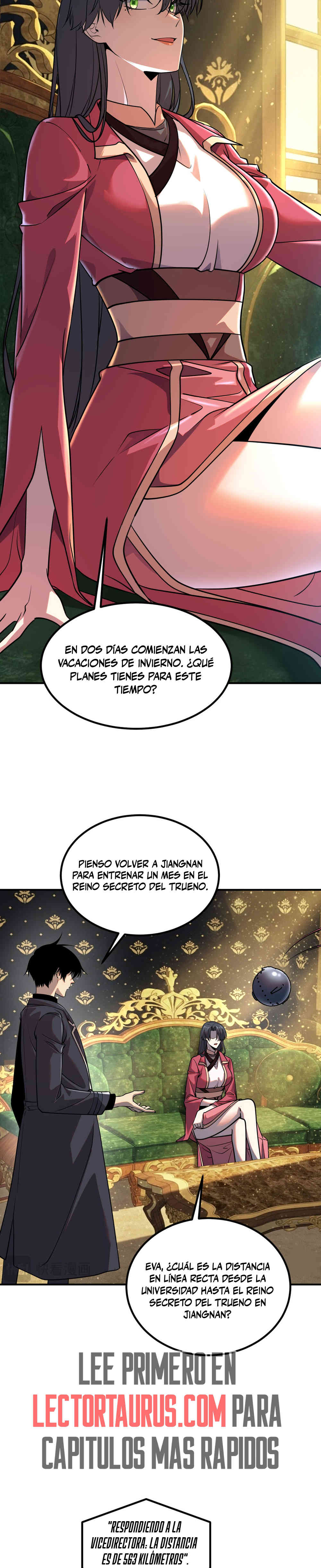 Despertar del guerrero del Rayo Clase SSS Capítulo 50 - Page 4