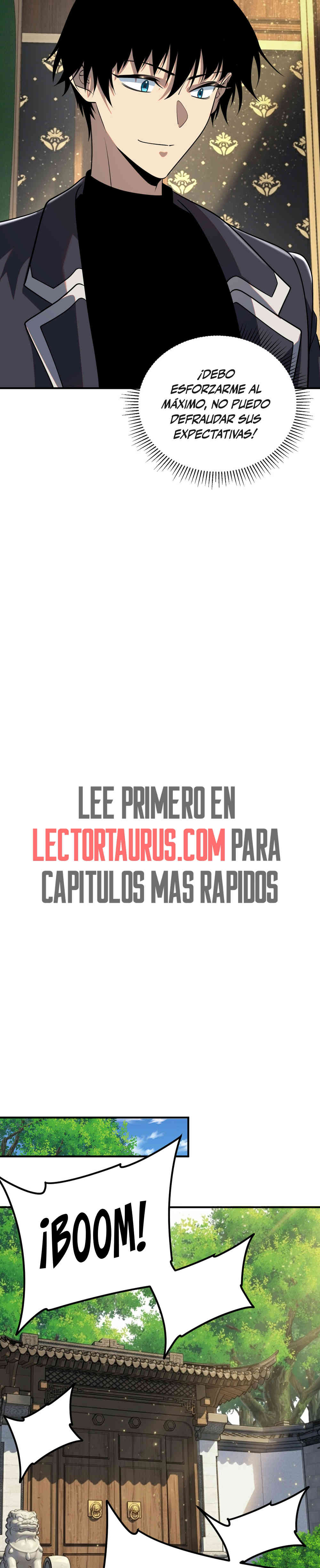 Despertar del guerrero del Rayo Clase SSS Capítulo 50 - Page 6