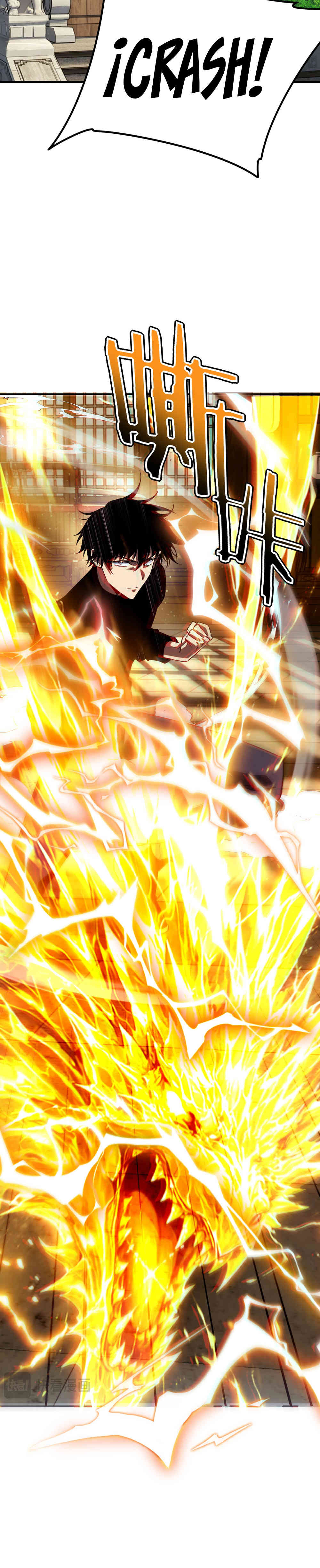 Despertar del guerrero del Rayo Clase SSS Capítulo 50 - Page 7