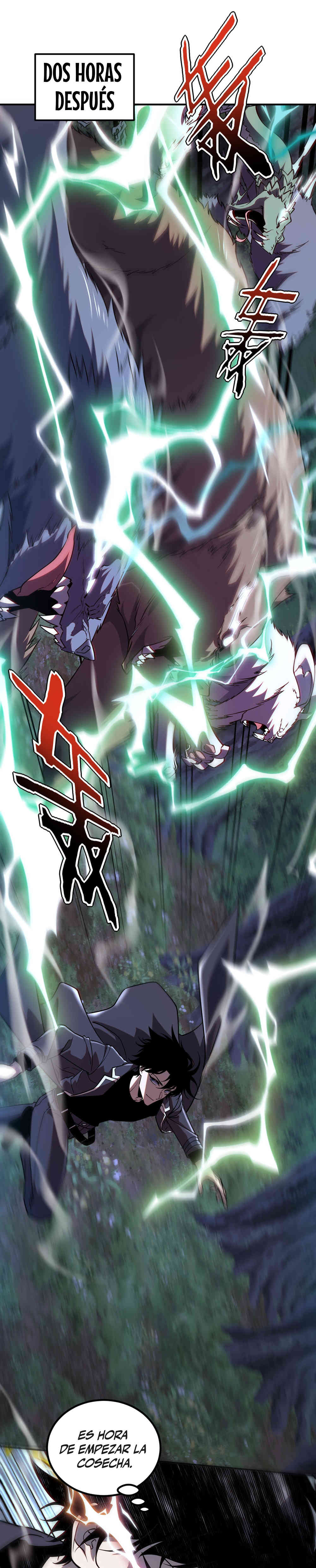 Despertar del guerrero del Rayo Clase SSS Capítulo 51 - Page 27
