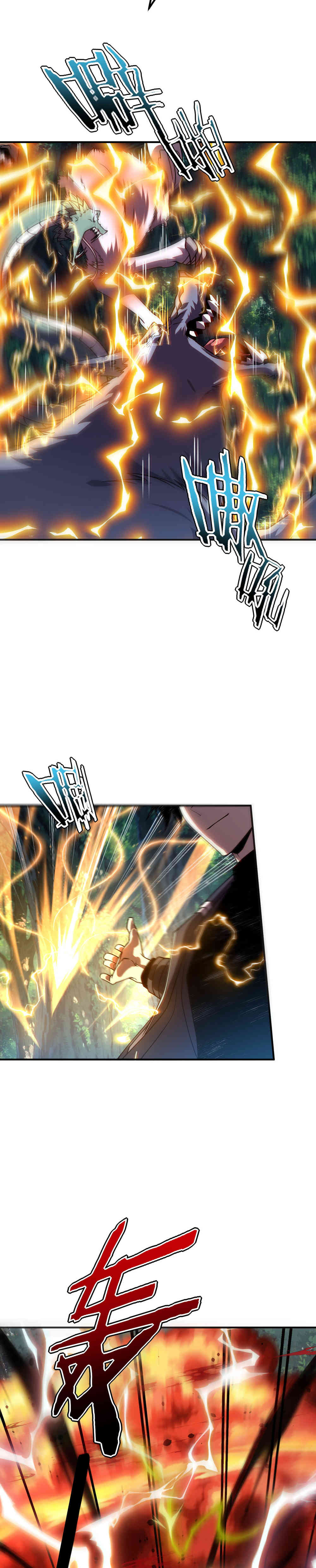 Despertar del guerrero del Rayo Clase SSS Capítulo 51 - Page 29