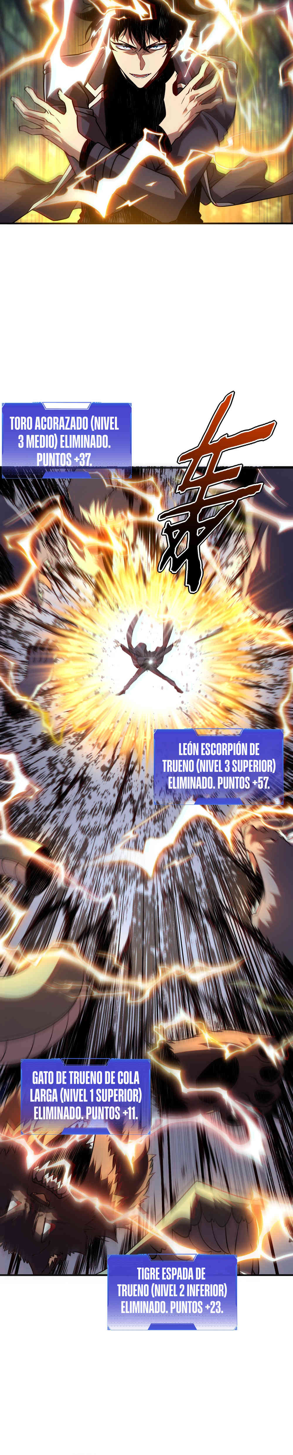 Despertar del guerrero del Rayo Clase SSS Capítulo 51 - Page 31