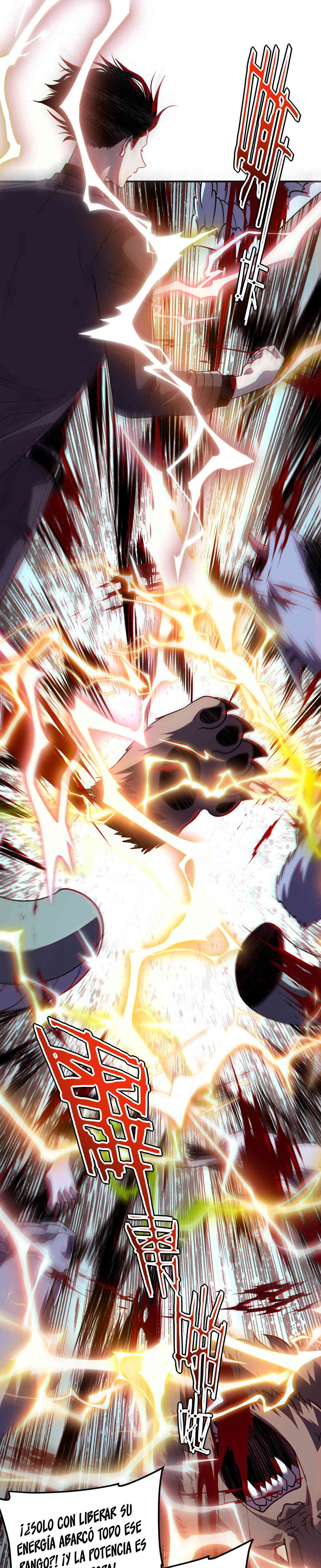 Despertar del guerrero del Rayo Clase SSS Capítulo 52 - Page 12