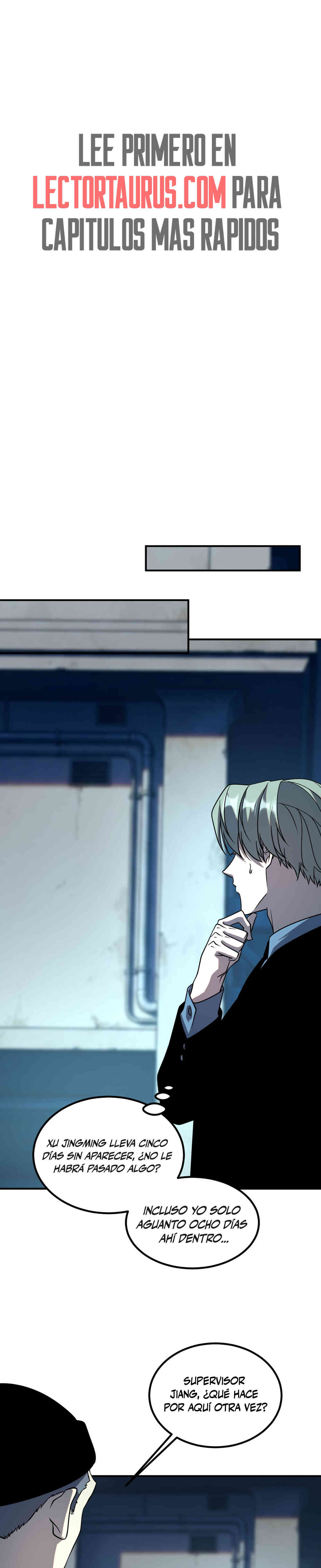 Despertar del guerrero del Rayo Clase SSS Capítulo 52 - Page 18