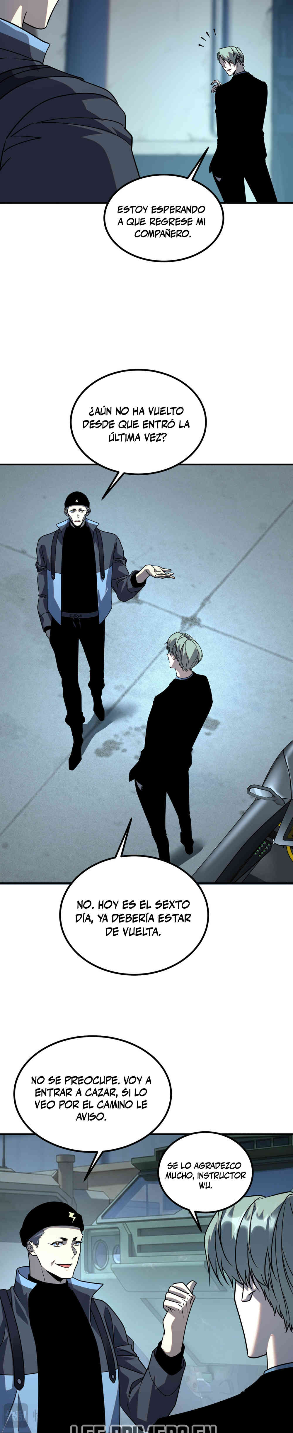 Despertar del guerrero del Rayo Clase SSS Capítulo 52 - Page 19