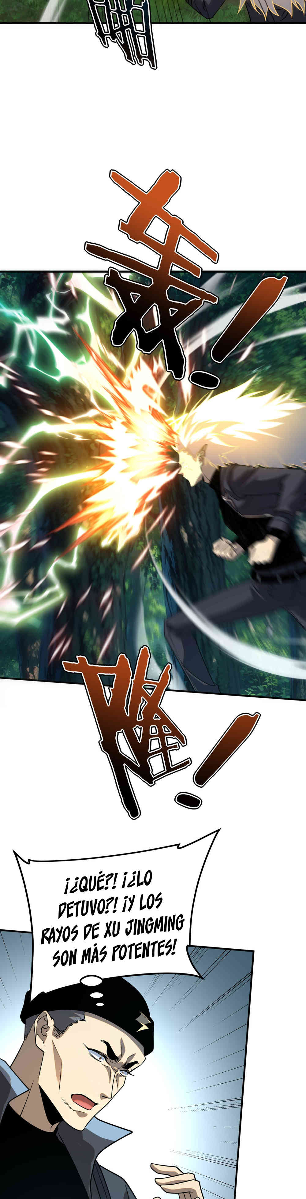 Despertar del guerrero del Rayo Clase SSS Capítulo 52 - Page 27