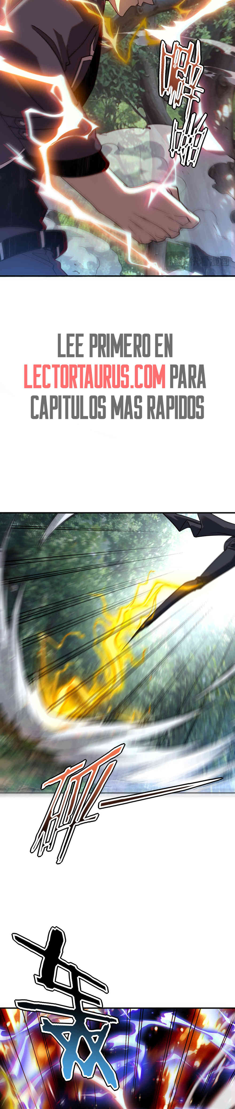 Despertar del guerrero del Rayo Clase SSS Capítulo 53 - Page 10