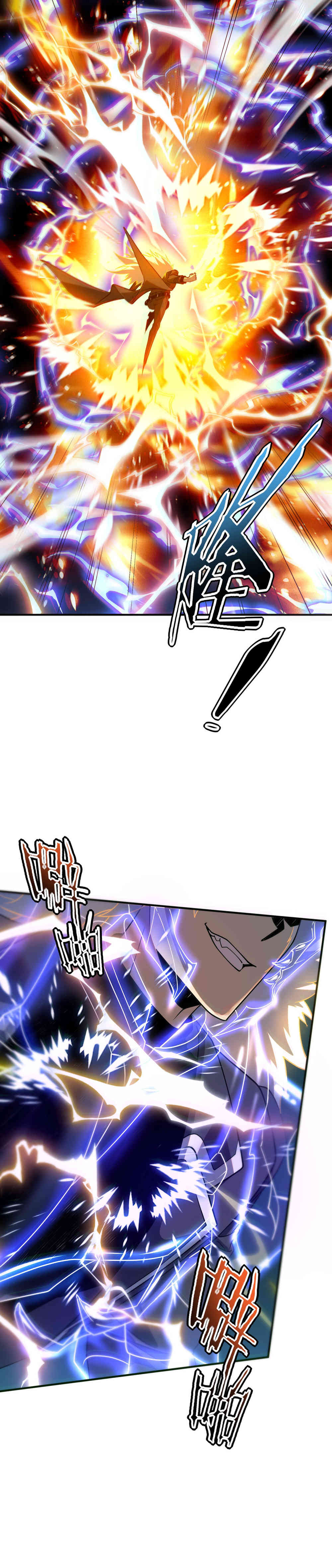 Despertar del guerrero del Rayo Clase SSS Capítulo 53 - Page 11