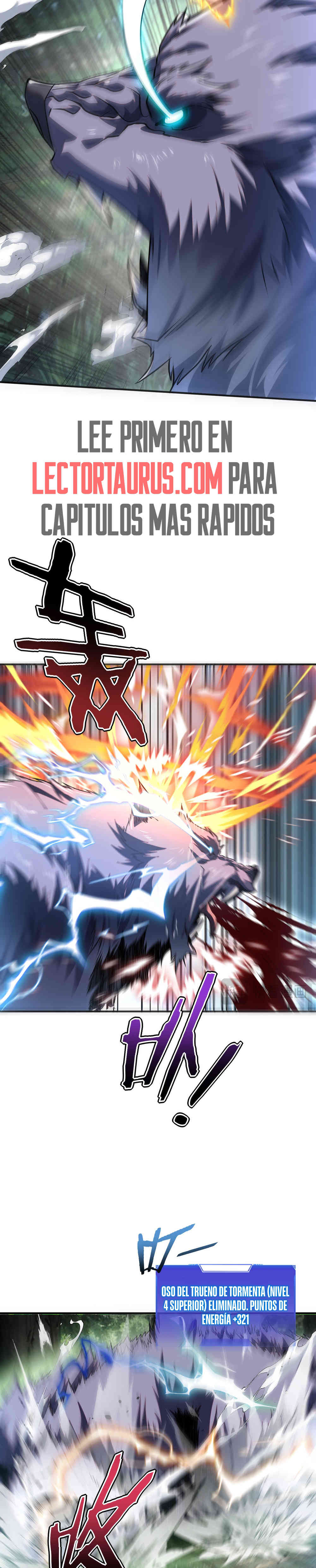 Despertar del guerrero del Rayo Clase SSS Capítulo 53 - Page 14