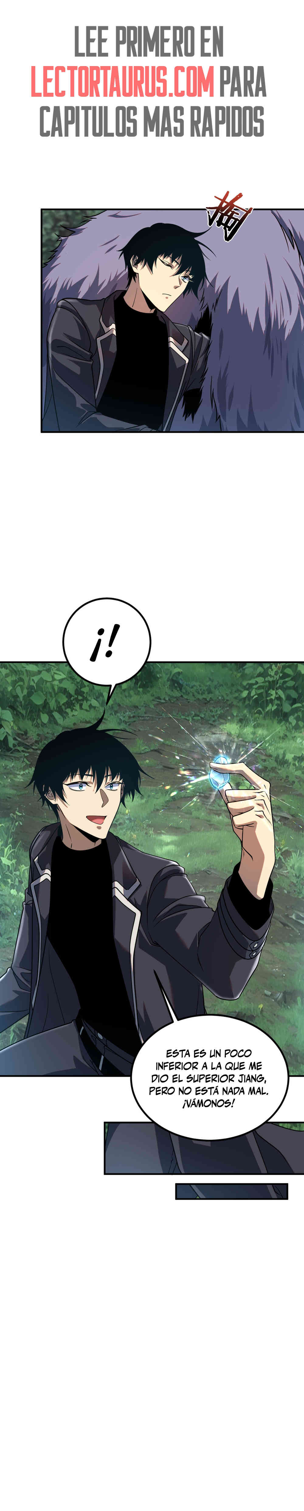 Despertar del guerrero del Rayo Clase SSS Capítulo 53 - Page 20