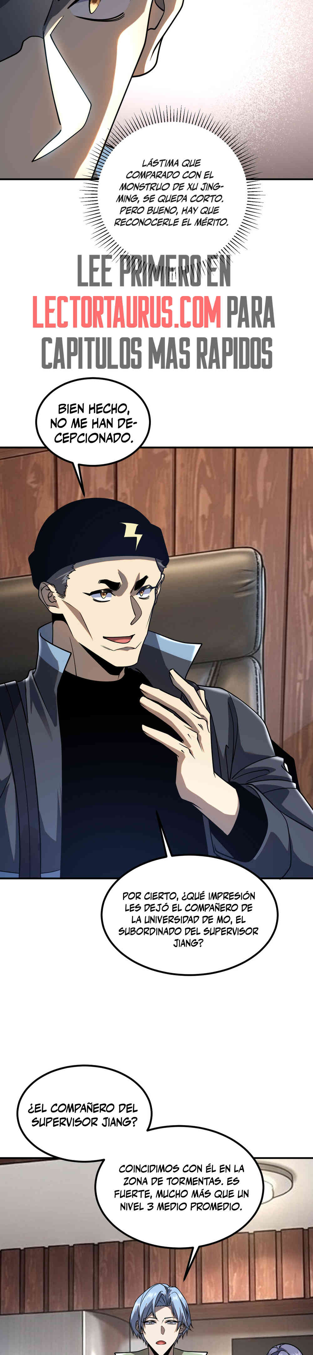 Despertar del guerrero del Rayo Clase SSS Capítulo 53 - Page 24