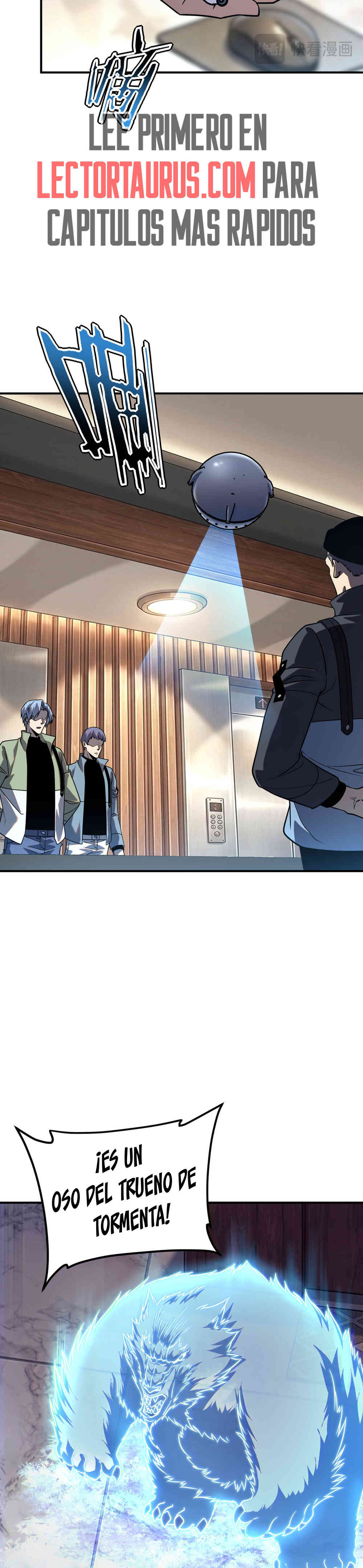 Despertar del guerrero del Rayo Clase SSS Capítulo 53 - Page 26