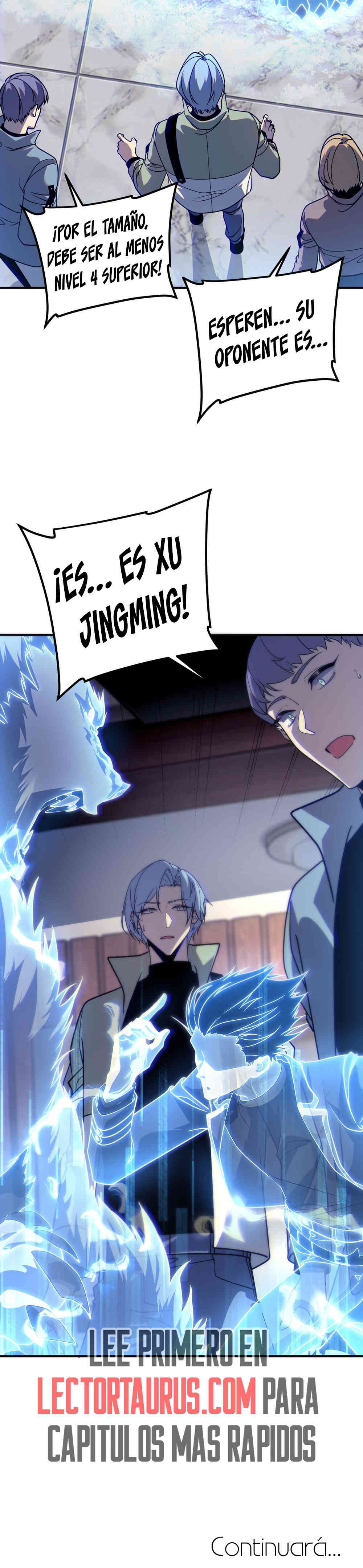 Despertar del guerrero del Rayo Clase SSS Capítulo 53 - Page 27