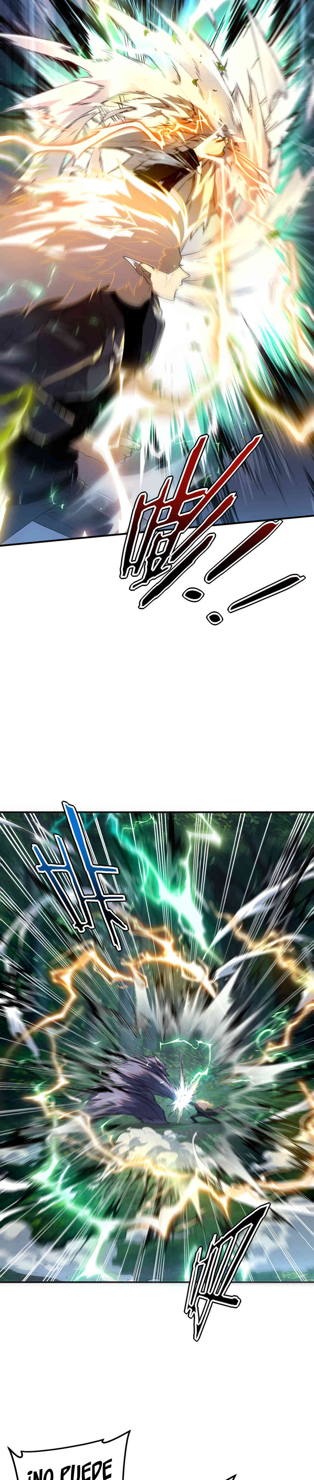 Despertar del guerrero del Rayo Clase SSS Capítulo 53 - Page 3