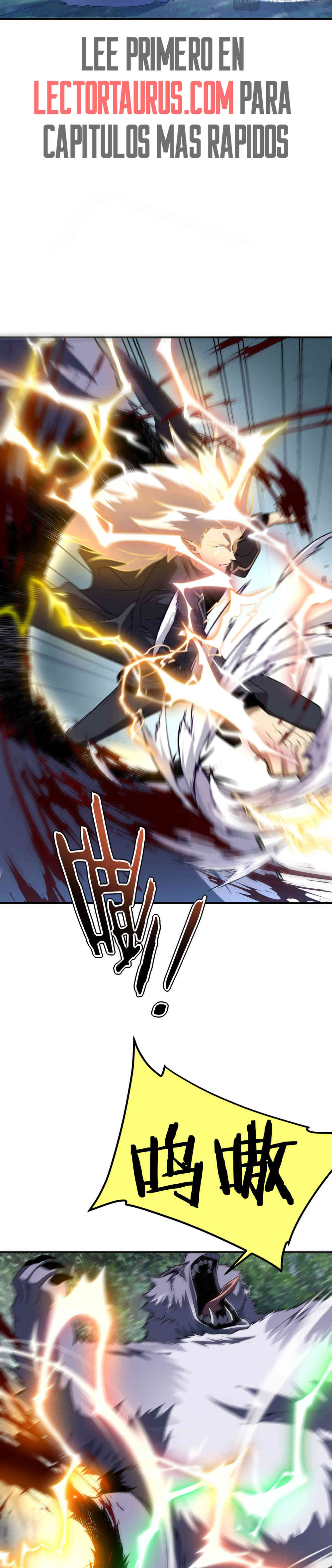Despertar del guerrero del Rayo Clase SSS Capítulo 53 - Page 6