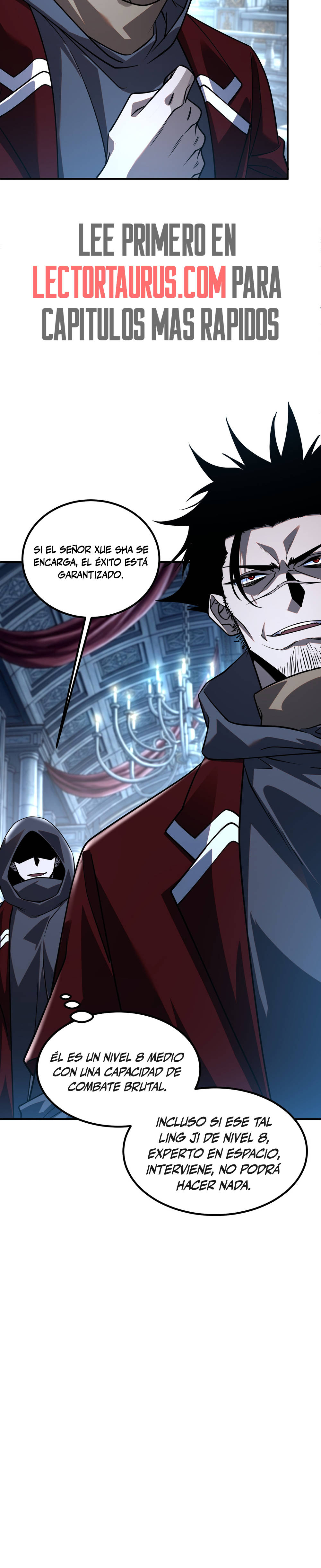 Despertar del guerrero del Rayo Clase SSS Capítulo 54 - Page 14