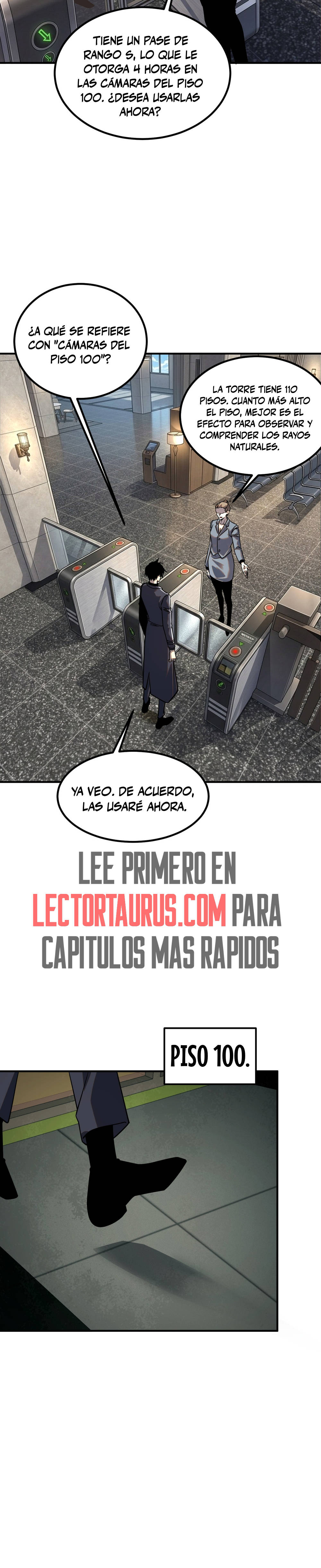 Despertar del guerrero del Rayo Clase SSS Capítulo 54 - Page 17