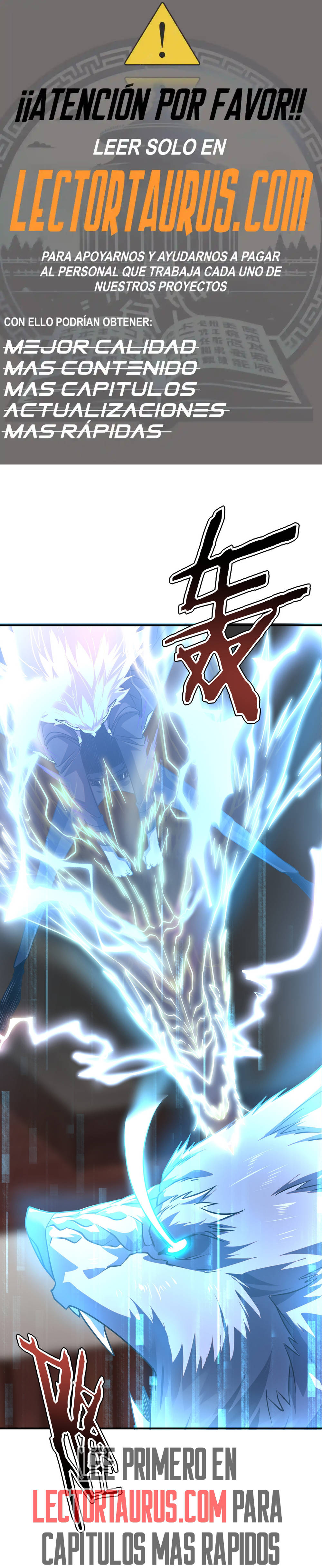 Despertar del guerrero del Rayo Clase SSS Capítulo 54 - Page 2