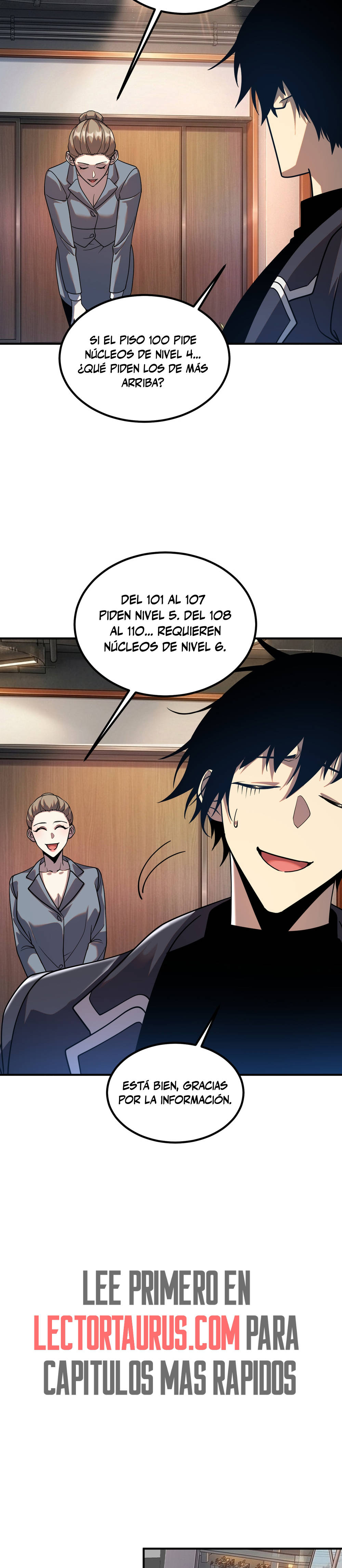 Despertar del guerrero del Rayo Clase SSS Capítulo 54 - Page 23