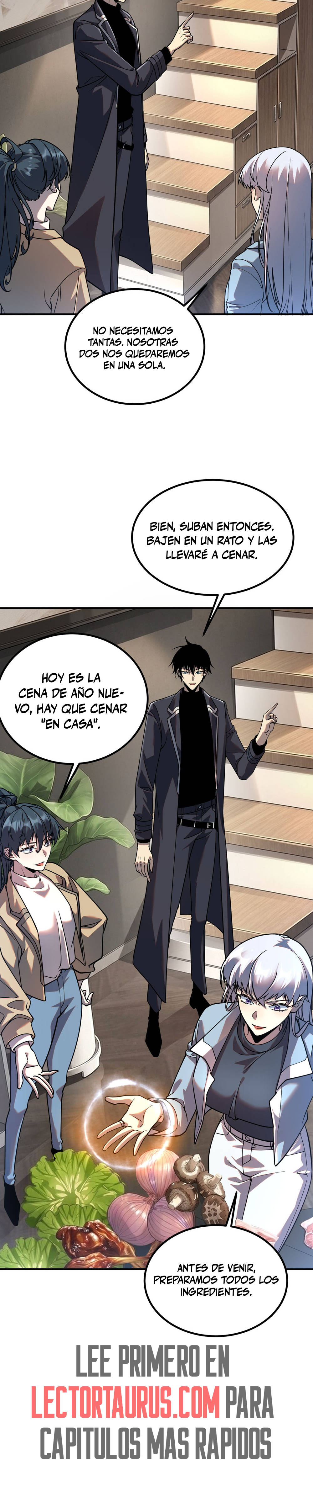 Despertar del guerrero del Rayo Clase SSS Capítulo 55 - Page 10