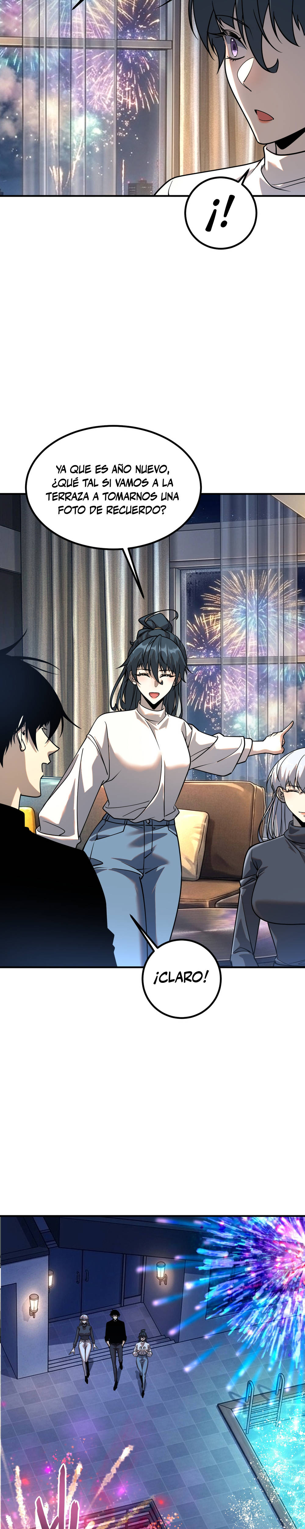 Despertar del guerrero del Rayo Clase SSS Capítulo 55 - Page 13