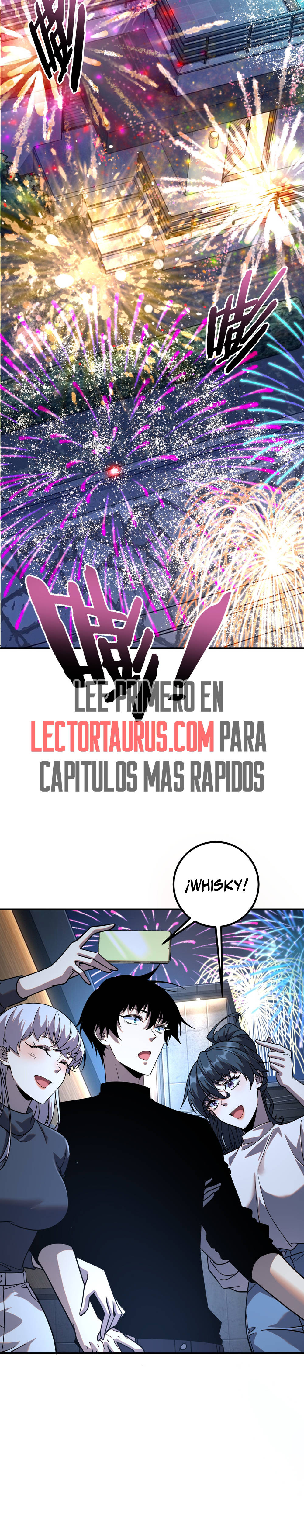 Despertar del guerrero del Rayo Clase SSS Capítulo 55 - Page 14