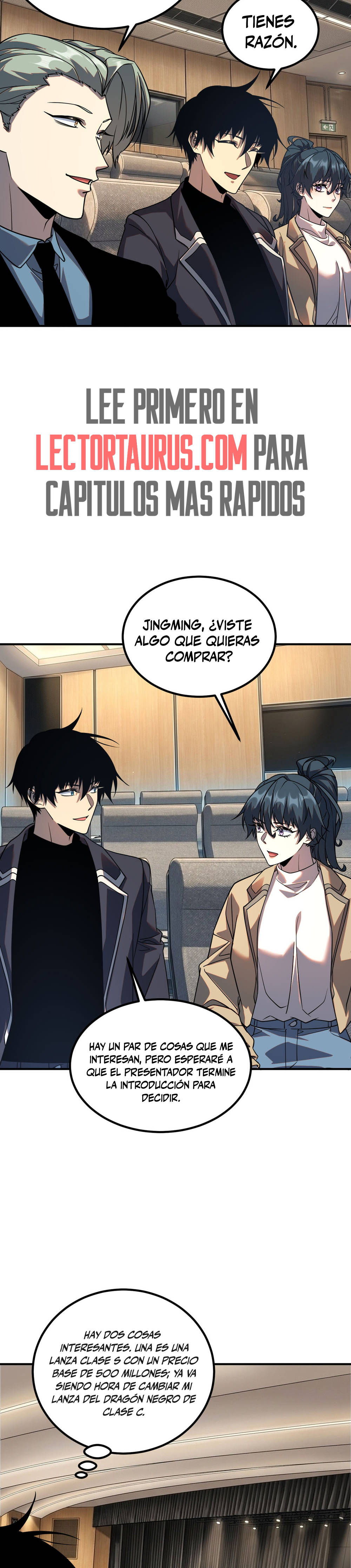 Despertar del guerrero del Rayo Clase SSS Capítulo 55 - Page 22