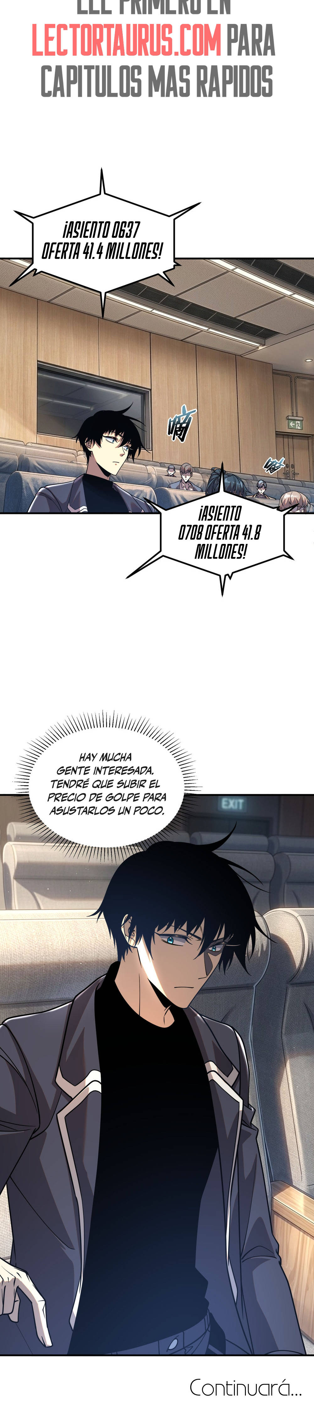 Despertar del guerrero del Rayo Clase SSS Capítulo 55 - Page 26