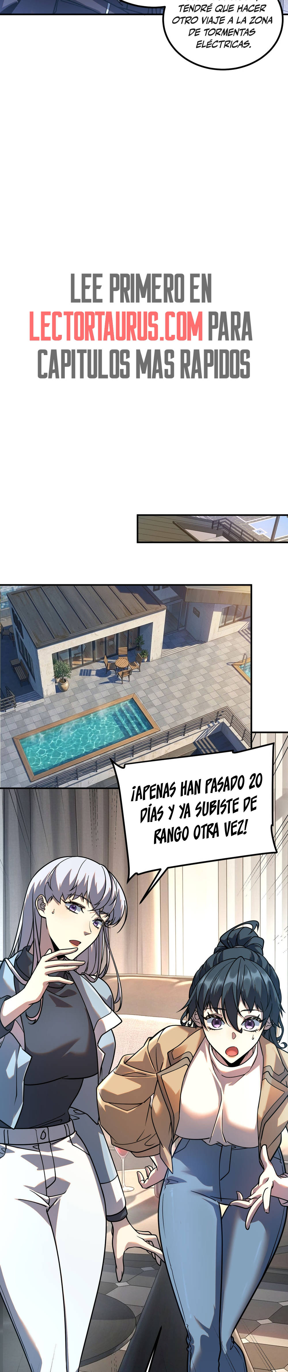 Despertar del guerrero del Rayo Clase SSS Capítulo 55 - Page 7