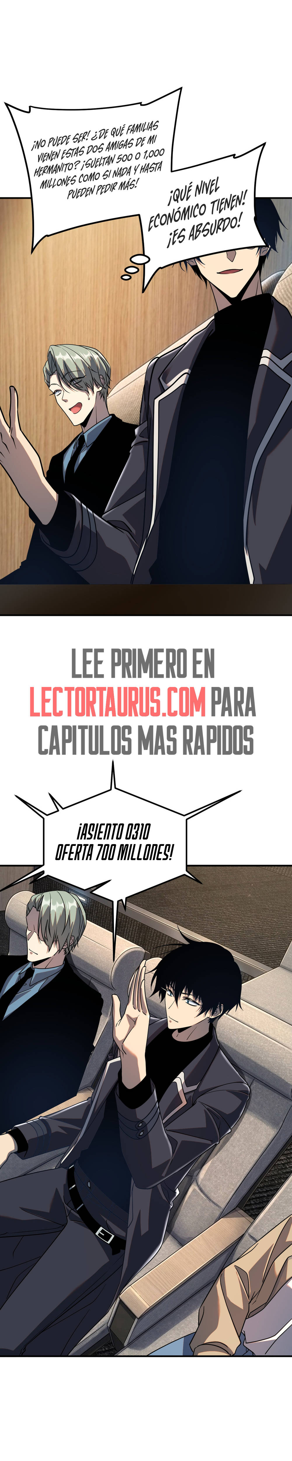 Despertar del guerrero del Rayo Clase SSS Capítulo 56 - Page 14