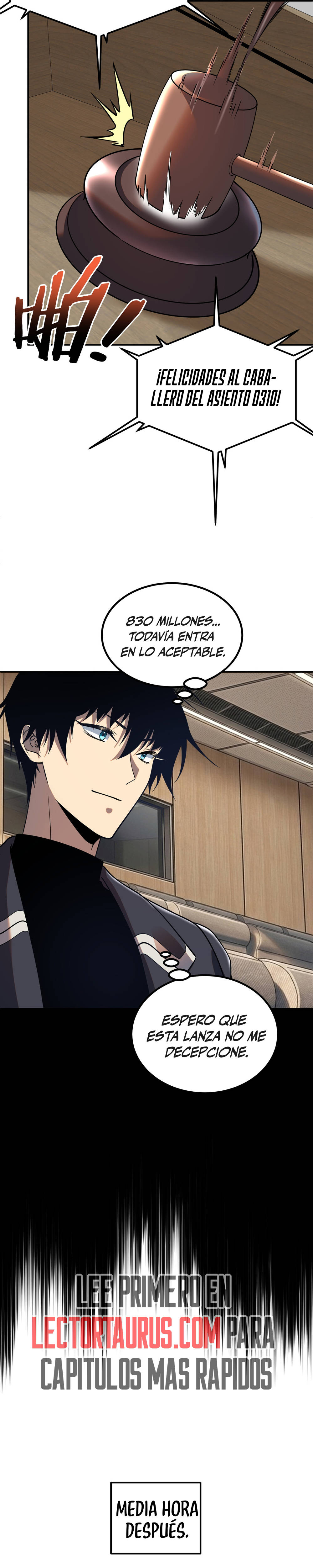 Despertar del guerrero del Rayo Clase SSS Capítulo 56 - Page 16