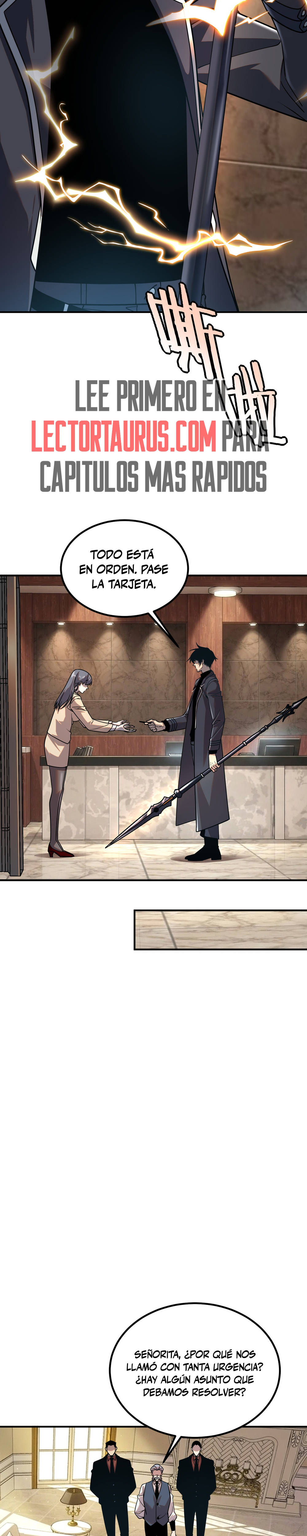 Despertar del guerrero del Rayo Clase SSS Capítulo 56 - Page 18